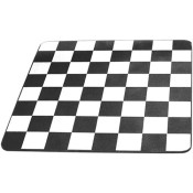 Chess Board, Black and White