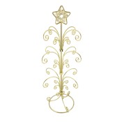 24 Hook Star Ornament Stand/Hanger