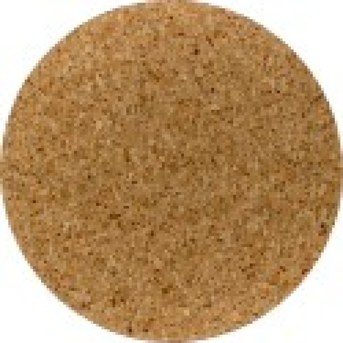 1/2 Self-Adhesive Cork Discs - Roll of 1000