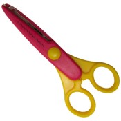 Scrapbook Scissors - Ripple