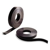 Adhesive Magnetic Strip - 100 ft. roll