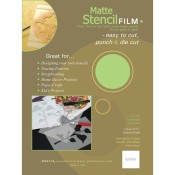 Create-Your-Own Stencil Film (4 qty.)
