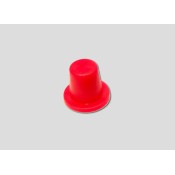 3/8" - 13/32" plastic stoppers (12 pk.)
