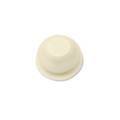 1/4" rubber stoppers (10 pk.)