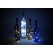 Wine Bottle Light - White