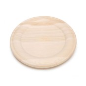 Wooden Plate Form