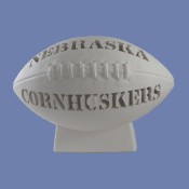 Nebraska Football Bisque