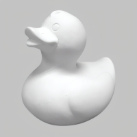 Number One Ducky bisque