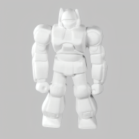 Robotron bisque