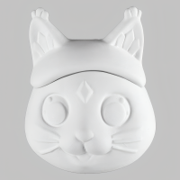 The Neko Box bisque