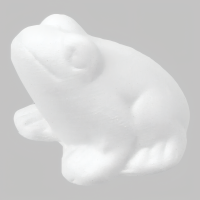 Frog Tot bisque