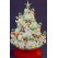 Clay Magic 1658 Snowman Tree Mold (Top Only)