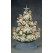 Snowman Tree Lamp with Base