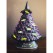 Clay Magic Halloween Bat Tree (3pc)