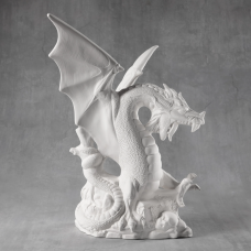 Chesapeake CCX400 Large Dragon Bisque