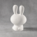 Chesapeake CCX3012 Ravin' Rabbit Figurine Bisque