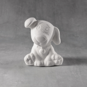 Little Dog bisque