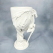 Chesapeake CCX4009 Dragon Goblet Bisque