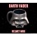 Darth Vader Helmet Mug Bisque