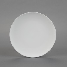 Duncan 21426 Coupe Dinner Plate Bisque