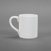 16-oz Plain Mug bisque