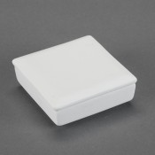 Medium Tile Box bisque