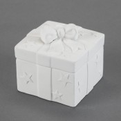 Gift Box bisque