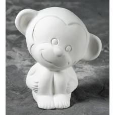 Duncan 26776 Tiny Tot Momo The Monkey Bisque