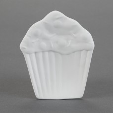 Duncan 26786 Cupcake Plate Bisque