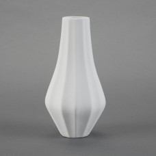 Duncan 29057 Organic Vase #3 Bisque