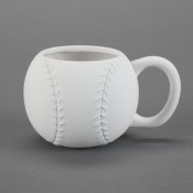 Baseball Cup bisque