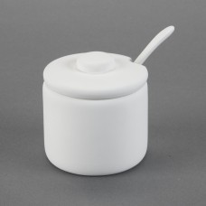 Duncan 30631 Small Condiment Container Bisque