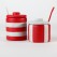 Duncan 30631 Small Condiment Container Bisque