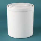 Large Canister bisque (case)