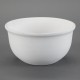 Large Mixing Bowl bisque