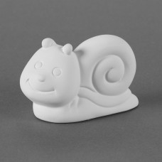 Duncan 33420 Tiny Tot Pokey the Snail Bisque