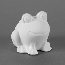 Duncan 33424 Tiny Tot Hoppy the Frog Bisque