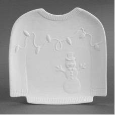 Duncan 34382 Ugly Sweater Dish Bisque