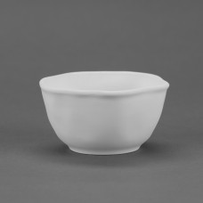 Duncan 35066 Pottery Bowl Bisque