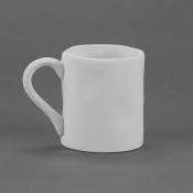 Pottery Mug bisque