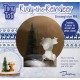 Tiny Tot Rudy the Reindeer Snowglobe Kit