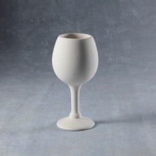 Duncan 37200 Wine Glass Bisque