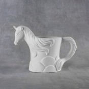 Unicorn Mug 12 oz. bisque
