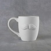 Gentleman's Mug 14 oz. bisque