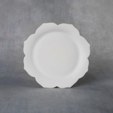 Duncan 38243 Mandala Plate Bisque