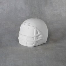 Duncan 38265 Football Helmet Bank Bisque