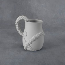 Duncan 38273 Tentacle Mug 16 oz. Bisque