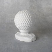 Golf Ball Bank bisque