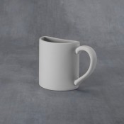 1/2 Mug (12oz) bisque (case)