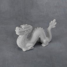 Duncan 38427 Chinese Dragon Bisque